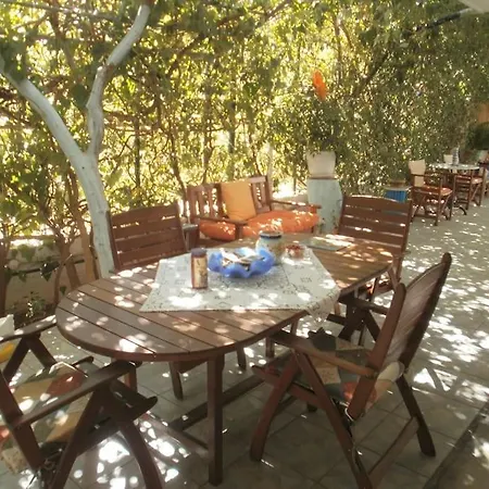 Apartment Selfcatering -studio Helen No 7 Xiropigado